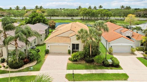 Tiny photo for 9486 Vercelli Street, Lake Worth, FL 33467 (MLS # B26013610)