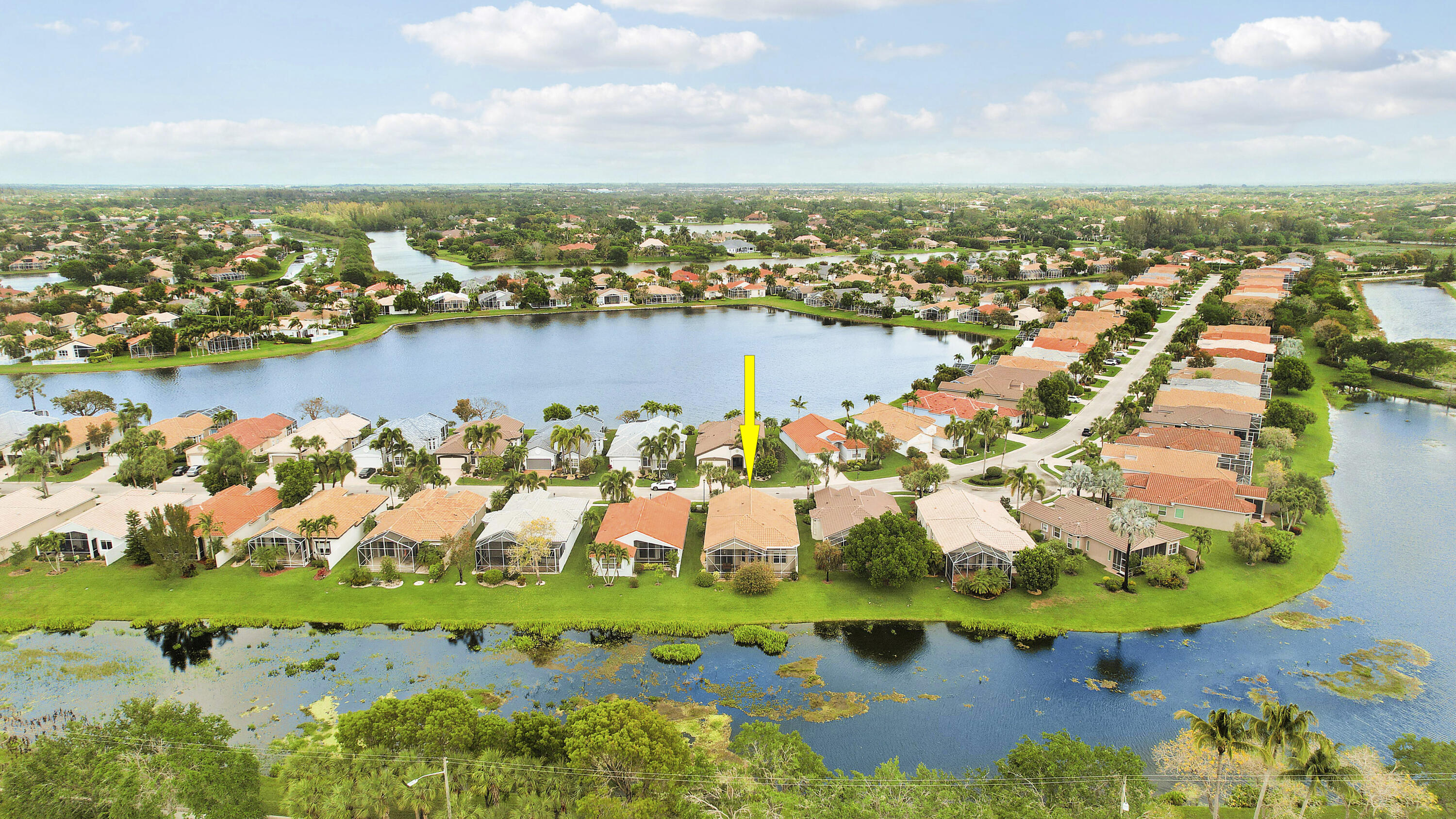 BELLAGGIO, TOWNE PARK - Residential