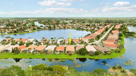 Tiny photo for 9486 Vercelli Street, Lake Worth, FL 33467 (MLS # B26013610)