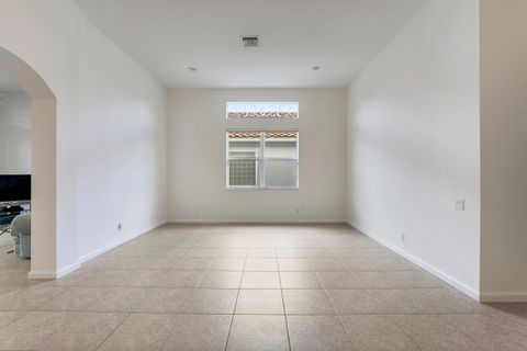 Tiny photo for 9486 Vercelli Street, Lake Worth, FL 33467 (MLS # B26013610)