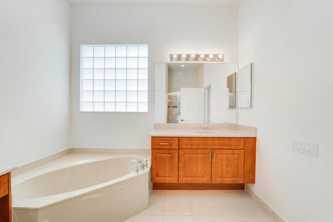 Tiny photo for 9486 Vercelli Street, Lake Worth, FL 33467 (MLS # B26013610)