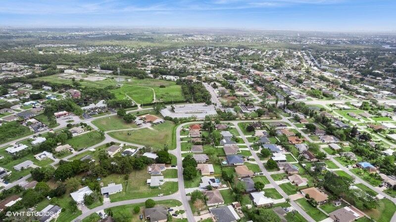 PORT ST LUCIE SECTION 25 - Residential