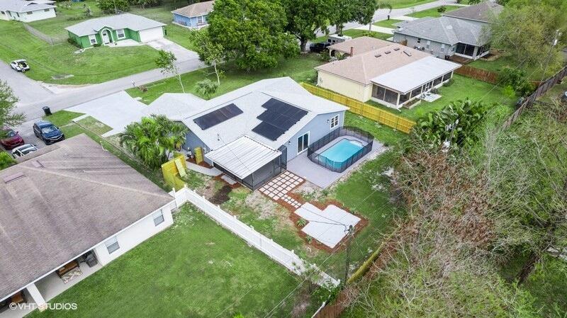 PORT ST LUCIE SECTION 25 - Residential