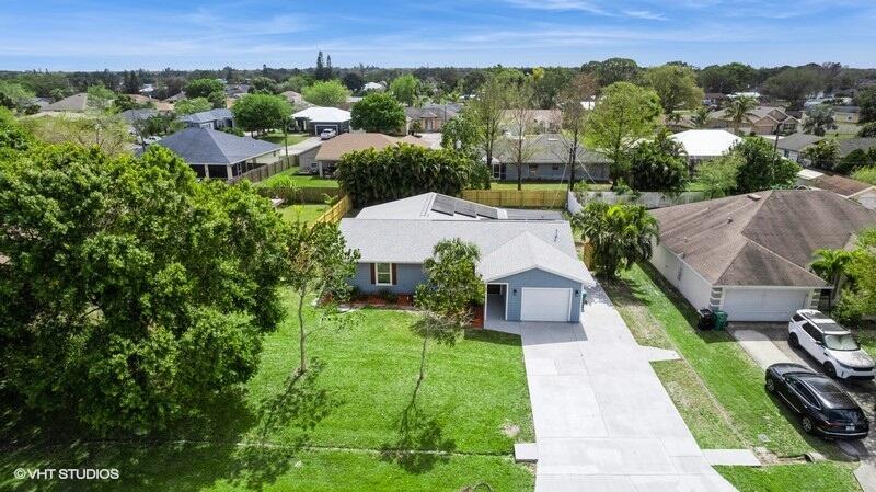 PORT ST LUCIE SECTION 25 - Residential