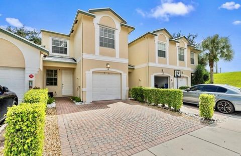 A home in Coral Springs