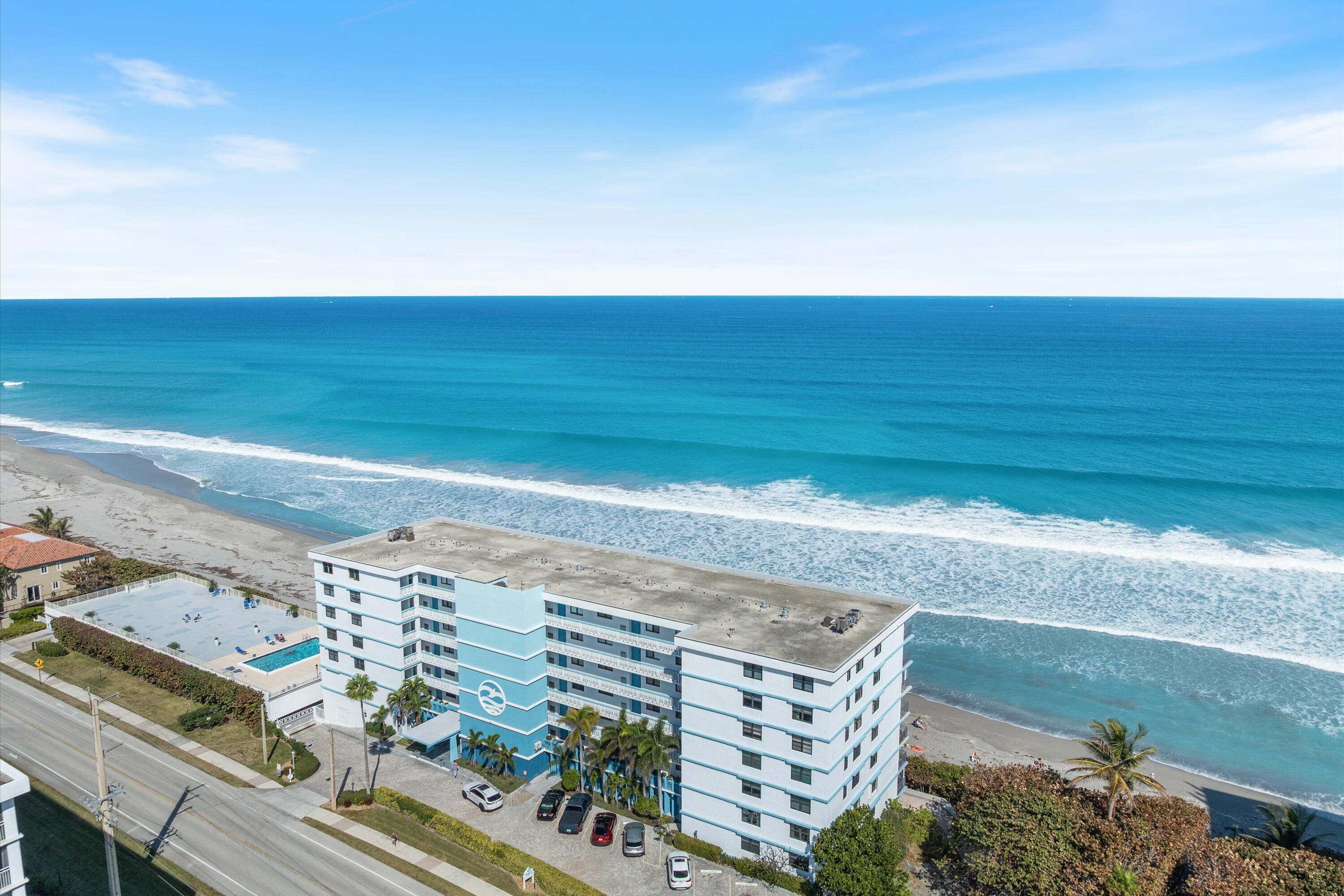 JUNO BY THE SEA NORTH THE SURF CONDO - Residential