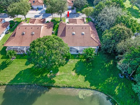 A home in Boynton Beach