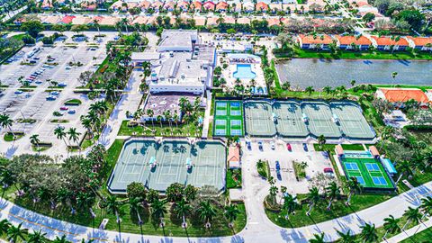 A home in Boynton Beach