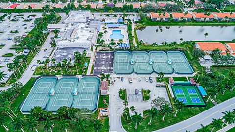 A home in Boynton Beach