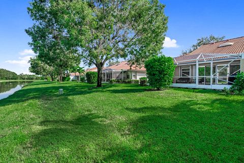 A home in Boynton Beach