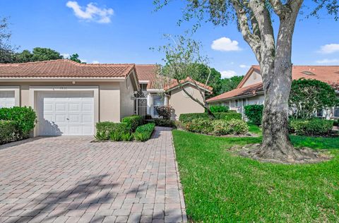 A home in Boynton Beach