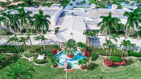 A home in Boynton Beach