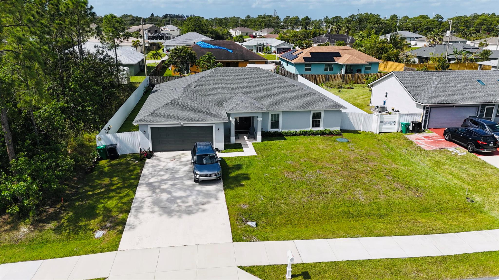 PORT ST LUCIE SECTION 35 - Residential