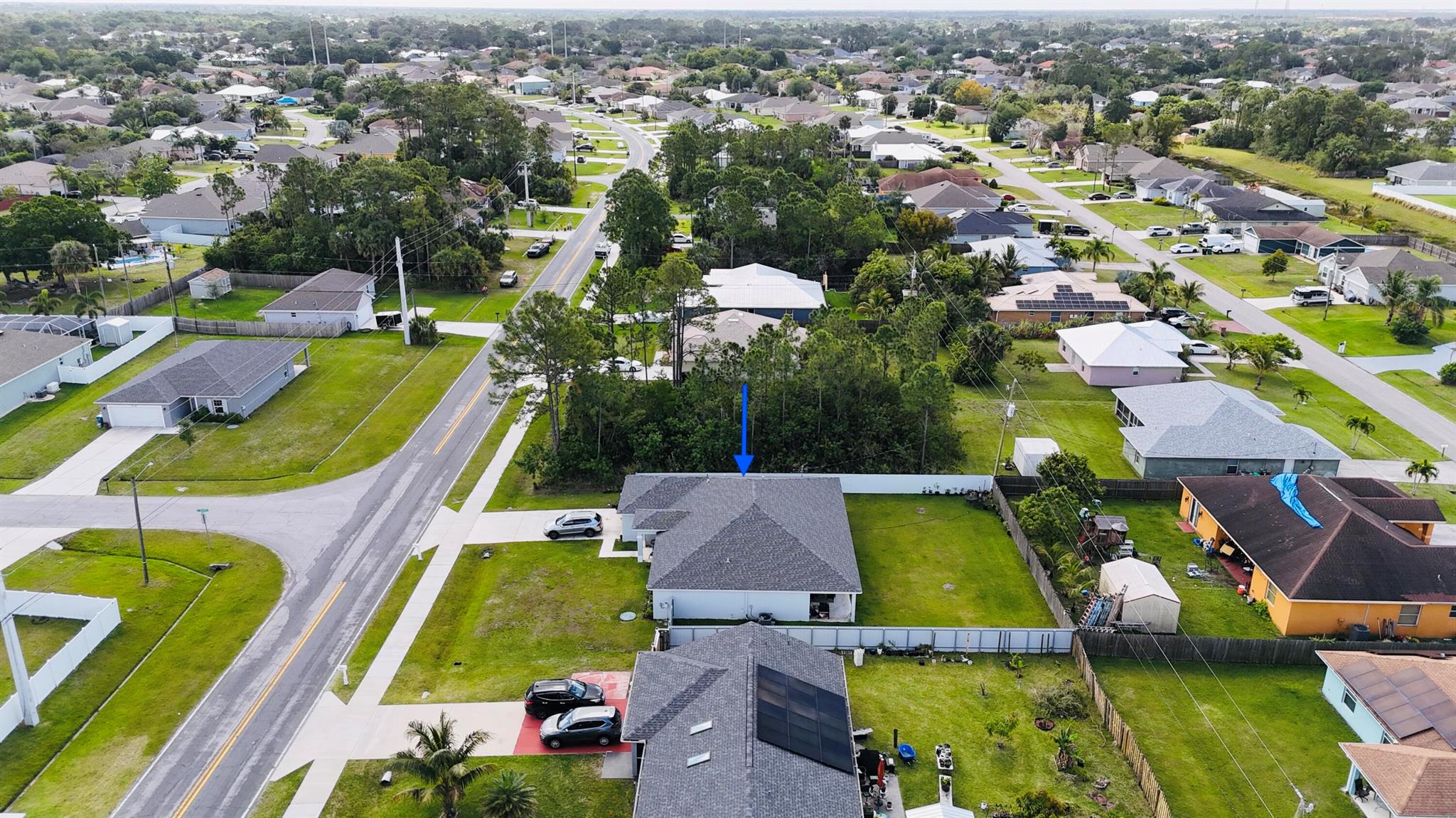 PORT ST LUCIE SECTION 35 - Residential