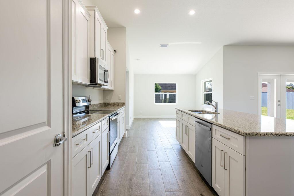 PORT ST LUCIE SECTION 35 - Residential