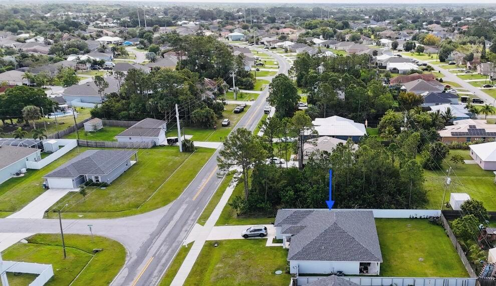 PORT ST LUCIE SECTION 35 - Residential