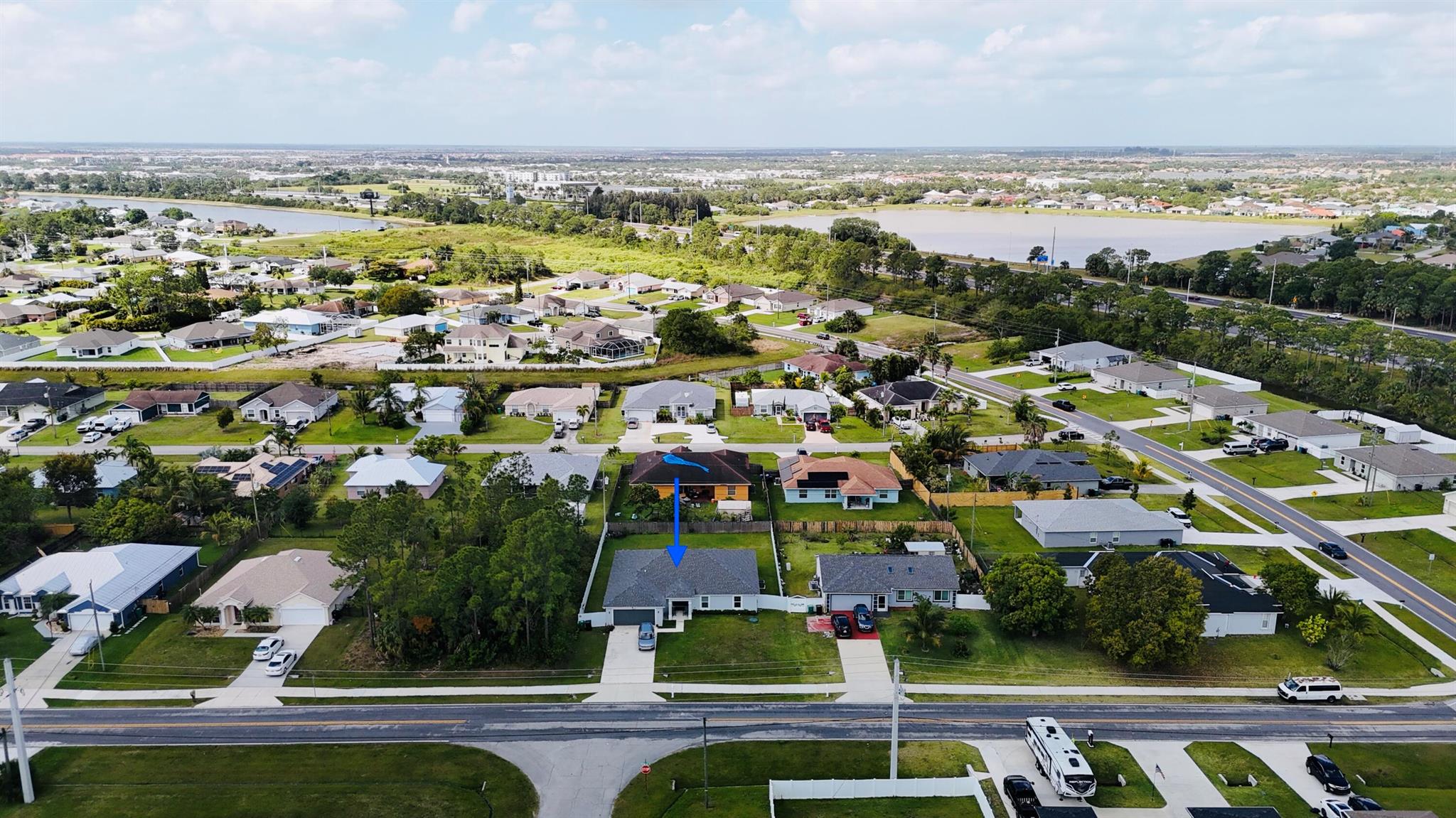 PORT ST LUCIE SECTION 35 - Residential
