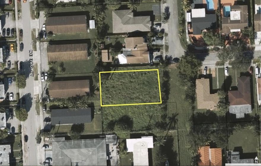 Duplex Zoning. Excellent opportunity for a developer or builder to acquire a well-located residential lot in Miami with duplex zoning. This 10,412 SF parcel is designated PA Primary Zone – Duplexes (General) with land use Vacant Residential, offering strong potential for new construction income-producing housing. Ideal for a duplex or small multifamily project (subject to zoning and permitting).. this lot provides a great opportunity to build and hold or build and sell. Convenient access to major roadways, employment centers, schools, and amenities. Don’t miss this rare infill development site in Miami—perfect for investors, builders, or developers seeking future upside. Buyer to verify zoning, utilities, setbacks, and development potential with Miami-Dade County. APN: 30-2219-000-1112.