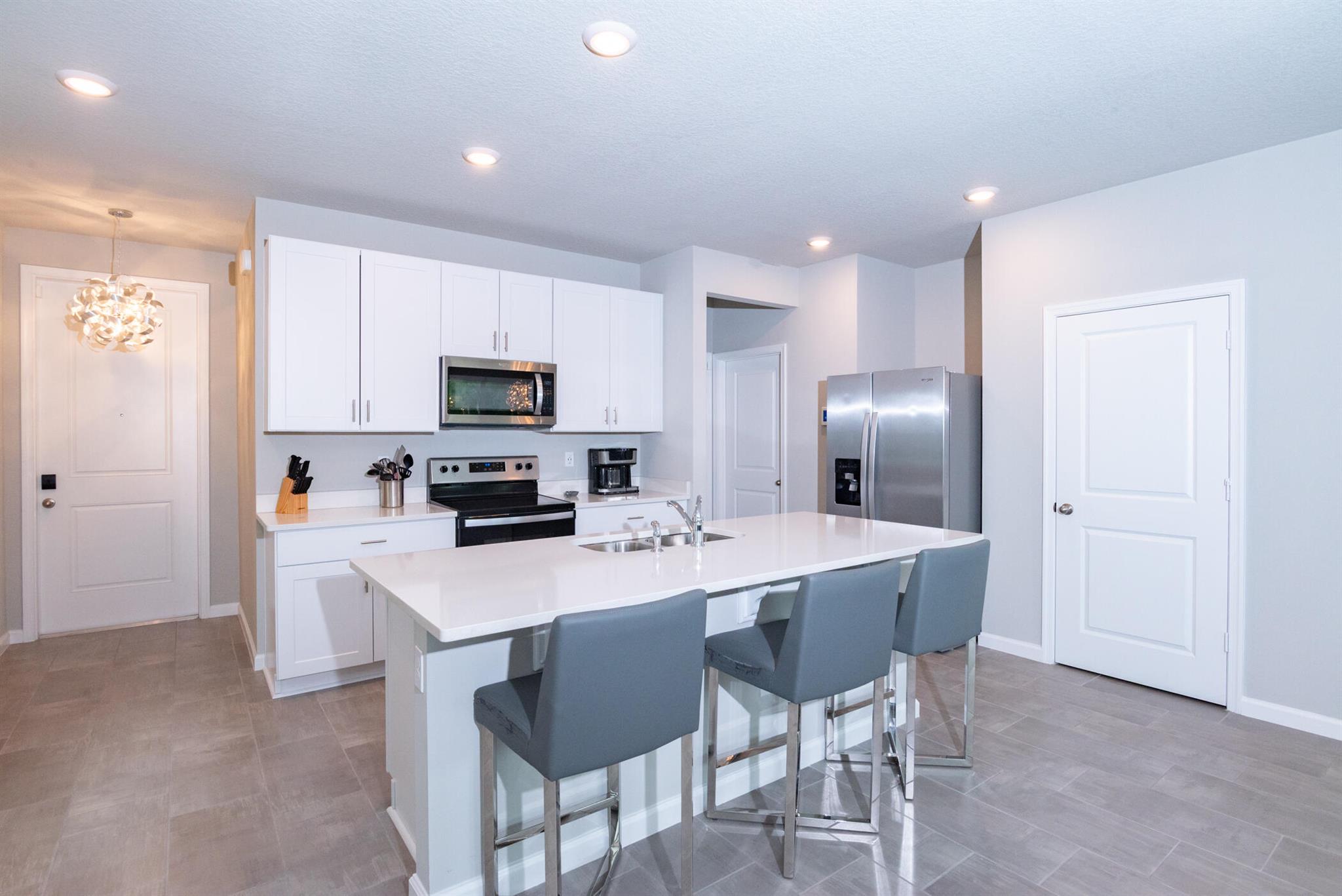 TRILLIUM - Residential