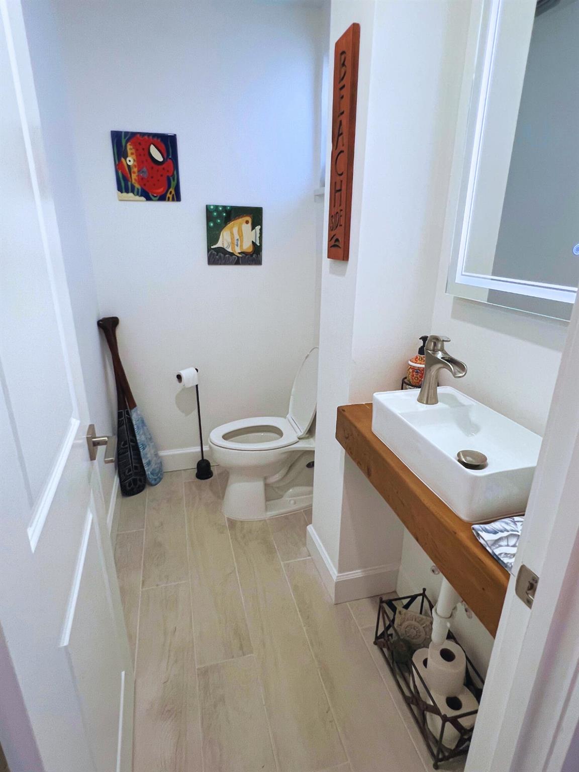 LAKE CLARKE ISLE IN - Residential Lease