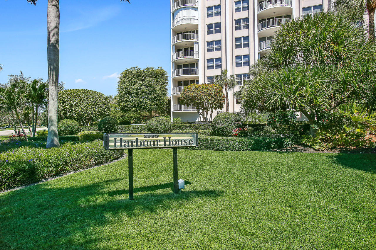 Harbour House - Residential