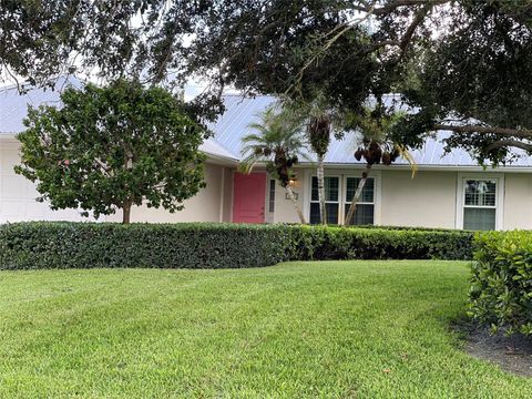 A home in Vero Beach