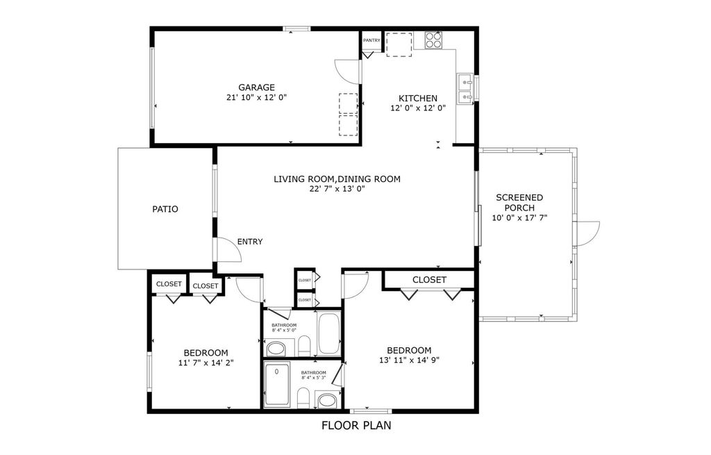 Photo of 5662 Travelers Way, Fort Pierce, FL 34982 (MLS # R11115233)
