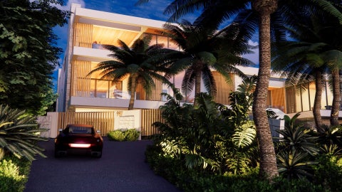 Tiny photo for 997 HILLSBORO MILE, Hillsboro Beach, FL 33062 (MLS # B26081280)