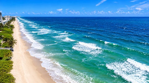 Tiny photo for 997 HILLSBORO MILE, Hillsboro Beach, FL 33062 (MLS # B26081280)