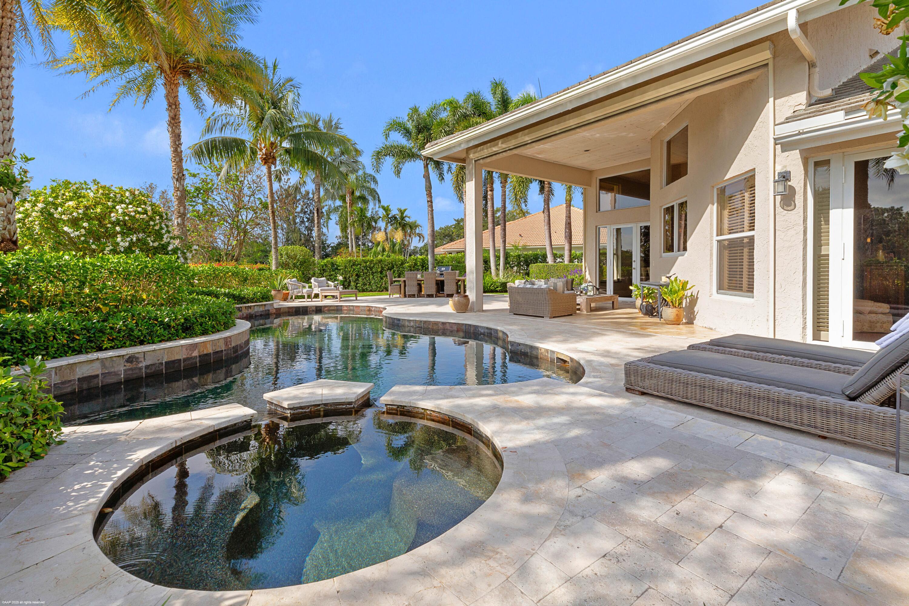 SHADY OAKS OF PALM BEACH POLO & COUNTRY - Residential