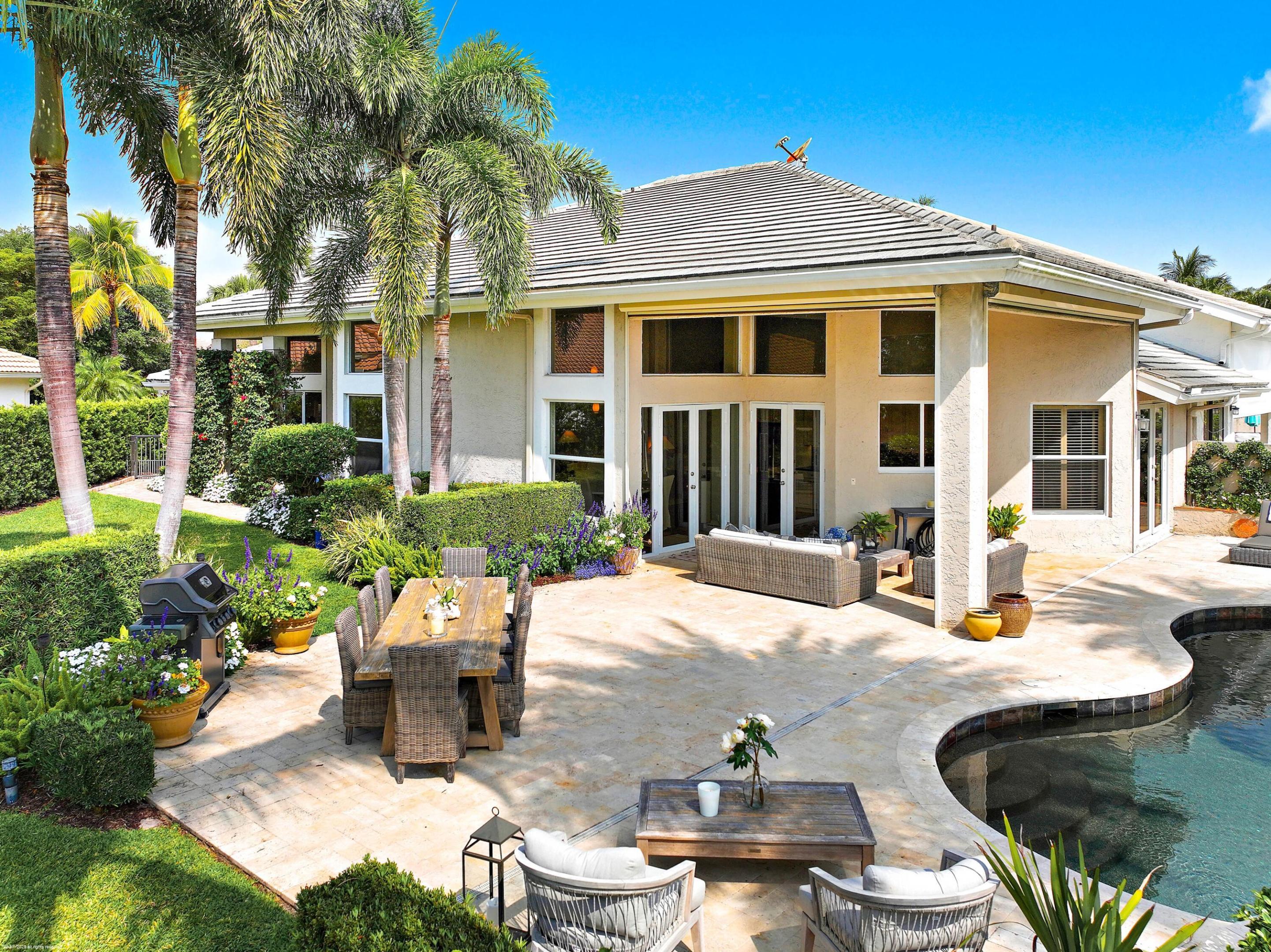 SHADY OAKS OF PALM BEACH POLO & COUNTRY - Residential