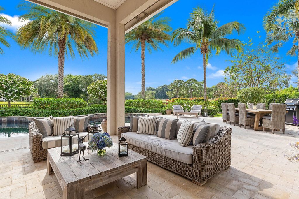 Photo of 2990 SW Twin Oaks Way, Wellington, FL 33414 (MLS # B26001633)