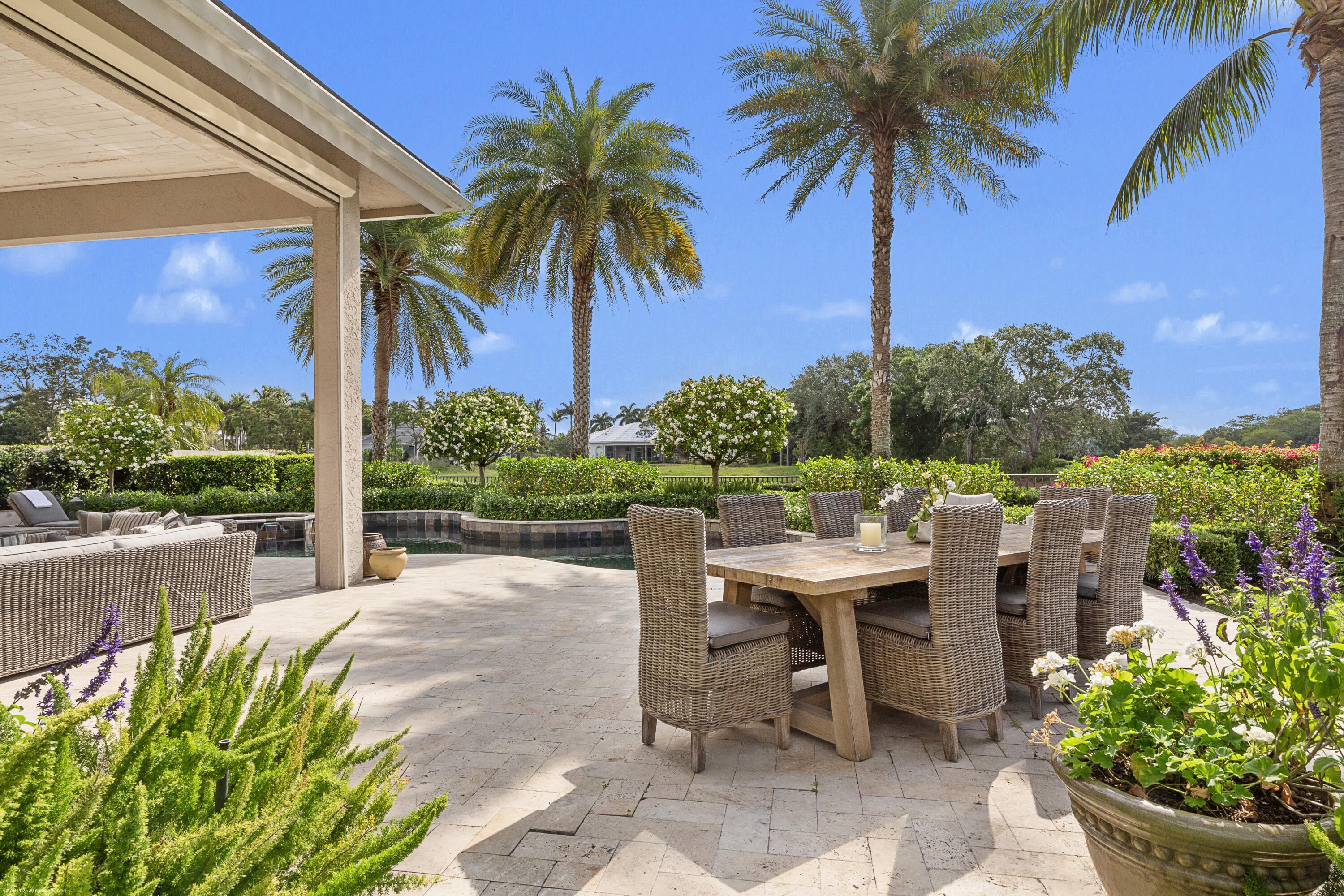 SHADY OAKS OF PALM BEACH POLO & COUNTRY - Residential