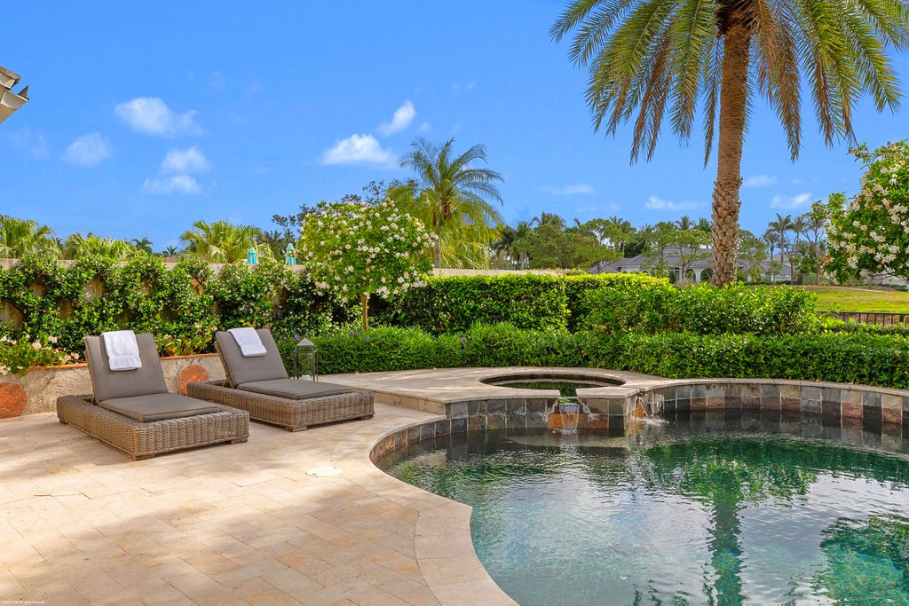 Photo of 2990 SW Twin Oaks Way, Wellington, FL 33414 (MLS # B26001633)