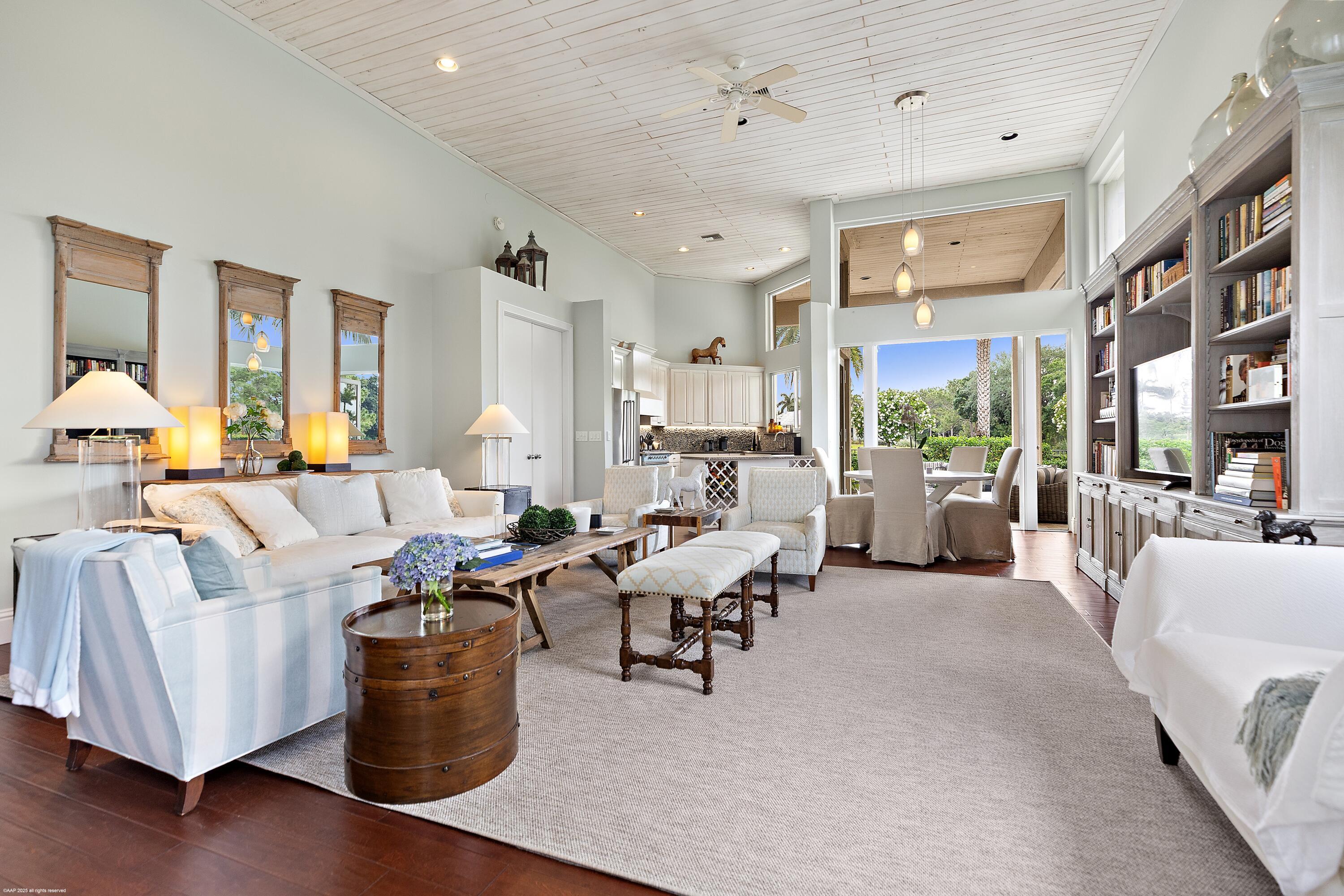 SHADY OAKS OF PALM BEACH POLO & COUNTRY - Residential