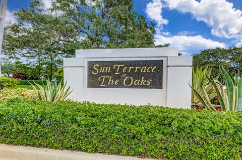 A home in Palm Beach Gardens