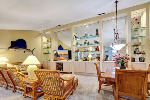 A home in Palm Beach Gardens