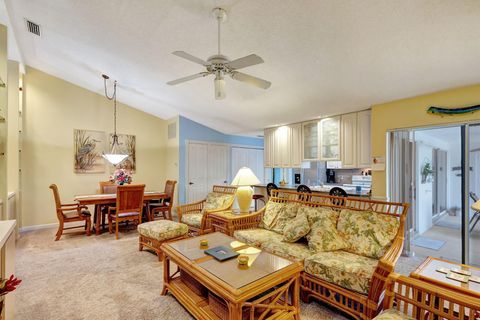 A home in Palm Beach Gardens