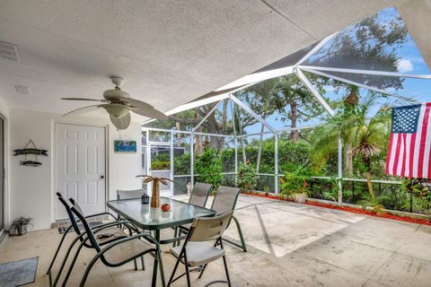 A home in Palm Beach Gardens