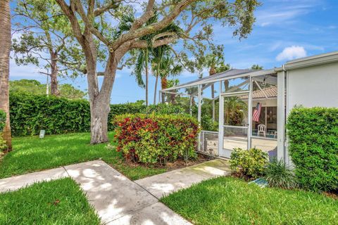 A home in Palm Beach Gardens