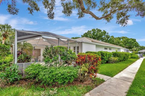 A home in Palm Beach Gardens