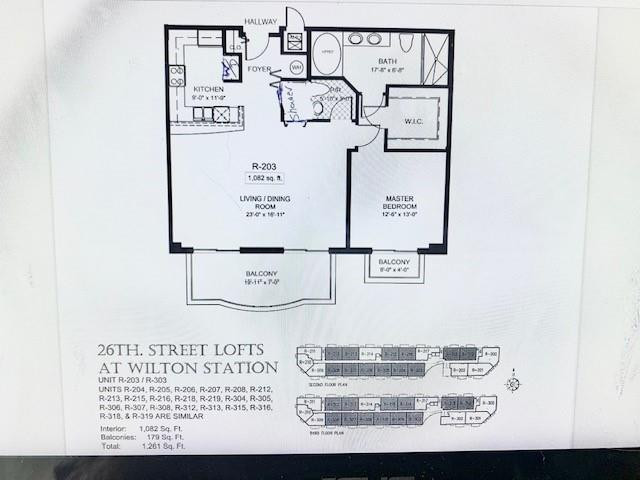 Wilton Station - Residential