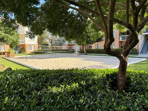 A home in Palm Beach Gardens