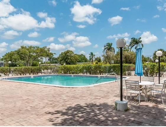First floor unit! Brand new AC. New flooring in the bedroom and closet. Freshly painted throughout. New appliances in the kitchen. Comes furnished or unfurnished. Quiet community, close to shopping centers, banks, restaurants, Coconut Creek casino. Margate Water Park, boat ramp and much more.