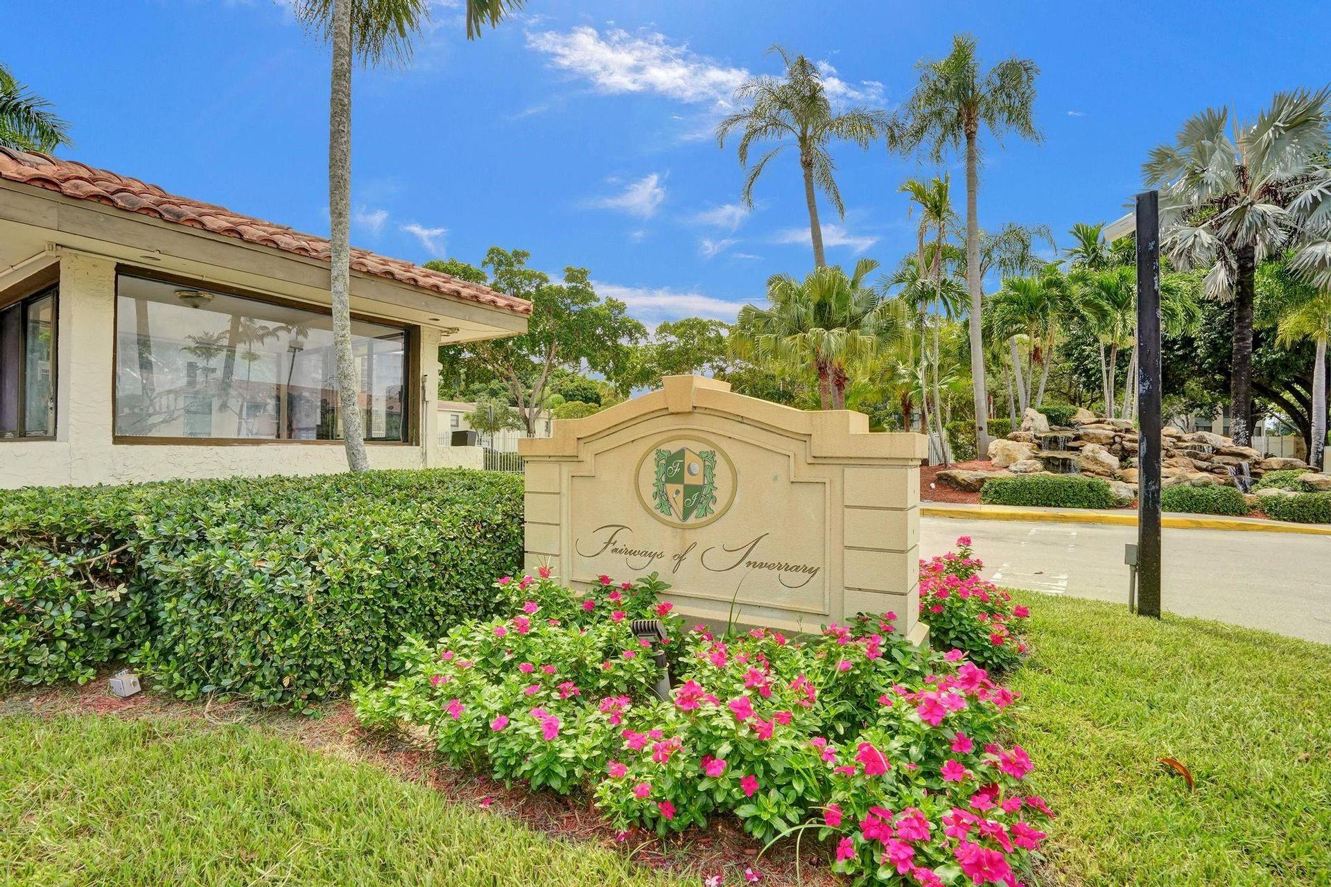 Spacious 2 bed, 2 bath condo with a private balcony and golf course views. Features a large living/dining area, an open kitchen with granite countertops and stainless-steel appliances. Freshly painted. Tile flooring through. Remodel and updated bathroom, Large master suite with a walk-in closet and double sink vanity.
Gated community with pools, a clubhouse, tennis court, gym, and more. building is secure with an elegant lobby. The monthly fee includes water, cable, and valet trash. No rental restrictions, great for homeowners and investors. Conveniently located near shopping restaurants transportation and major highways