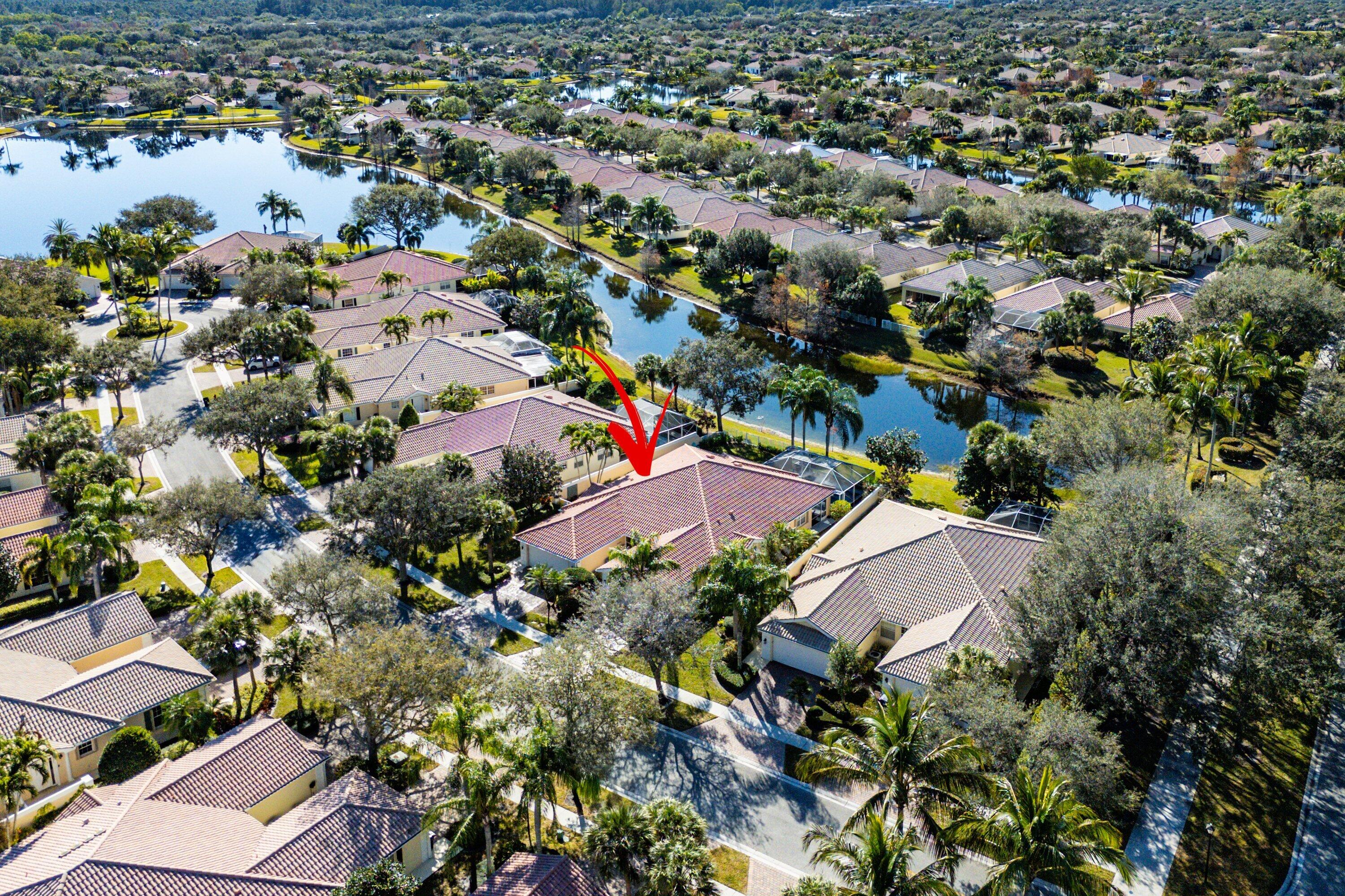 VILLAGEWALK OF WELLINGTON 3A - Residential