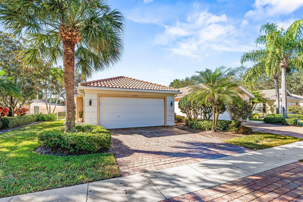 Photo of 8370 Eleuthera Lane, Wellington, FL 33414 (MLS # R11162561)