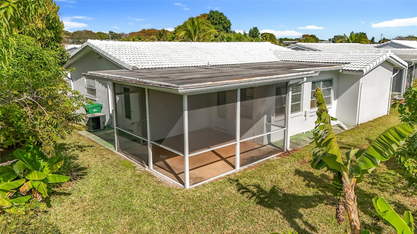 Mainlands Of Tamarac Lake - Residential