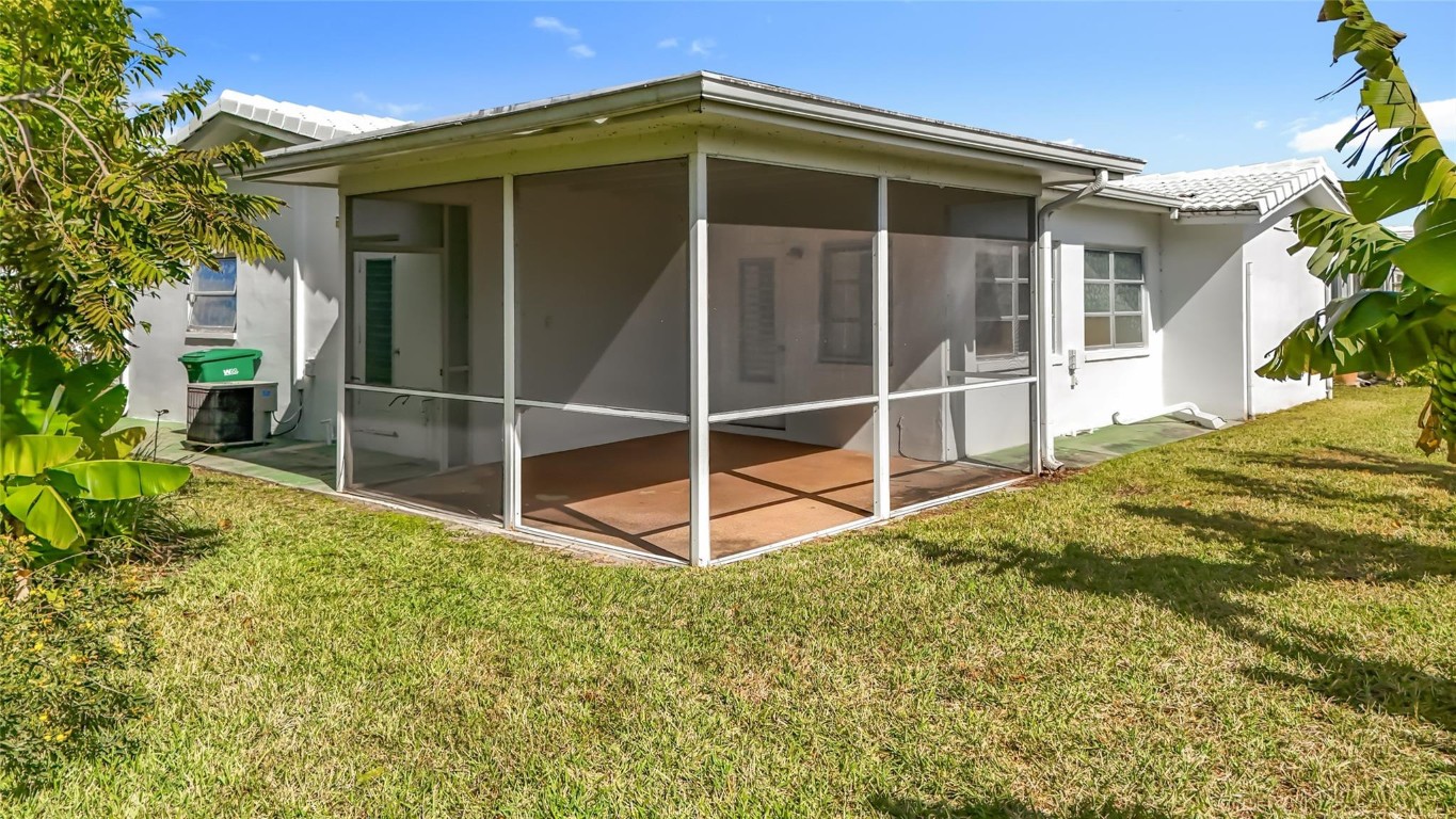 Mainlands Of Tamarac Lake - Residential