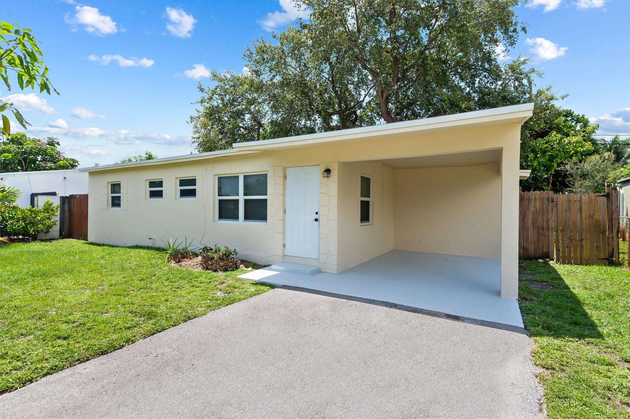 Collier Estates - Residential Lease